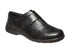 Homyped Chelsea Leather Ankle Boots Black 7.5