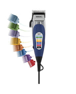 Wahl Color Pro Home Corded Hair Clipper Kit