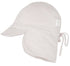 TOSHI Flap Cap Babypeanut Sun Protection Hat for Babies