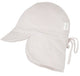 TOSHI Flap Cap Babypeanut Sun Protection Hat for Babies