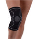 Bodyassist Elastic Knee Brace With Gel Buttress Small