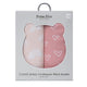 Bubba Blue Jersey Co-sleeper Fitted Sheets Nordic Berry/rose 2PCS