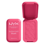 Nyx Professional Makeup Buttermelt Blush Getting Butta 5g