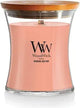 WoodWick Manuka Nectar Hourglass Scented Candle with Crackling Wick 275G