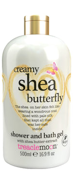 Treaclemoon Creamy Shea Butterfly Shower Gel 500ml