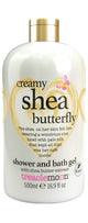 Treaclemoon Creamy Shea Butterfly Shower Gel 500ml