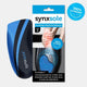 Synxsole Plantar Fasciitis Orthotic Insoles for Heel Pain and Arch Support Small