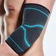 Mx Premium Elasticated Elbow Support Large