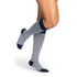 Sigvaris Mariner Stripe Compression Socks