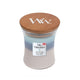 WoodWick Woven Comforts Trilogy Soy Wax High Quality Candle Medium 12CM