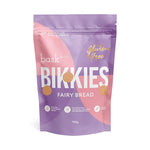 Bask & Co Gluten Free Fairy Bread Bikkies 150G