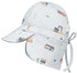 Toshi Flap Cap Bambini Lil Diggers