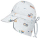 Toshi Flap Cap Bambini Lil Diggers
