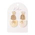 Splosh Kiki Light Shimmer Earrings for Women Fashion Jewellery