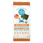 Honest Sea Roasted Seaweed Snack Barbecue Multipack 6x5g