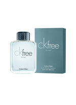 Calvin Klein Free EDT Spray for Men 100ML