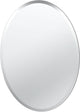 Gatco 1800 Beveled Easy Mount Wall Mirror Silver 26.5in x 19.5in
