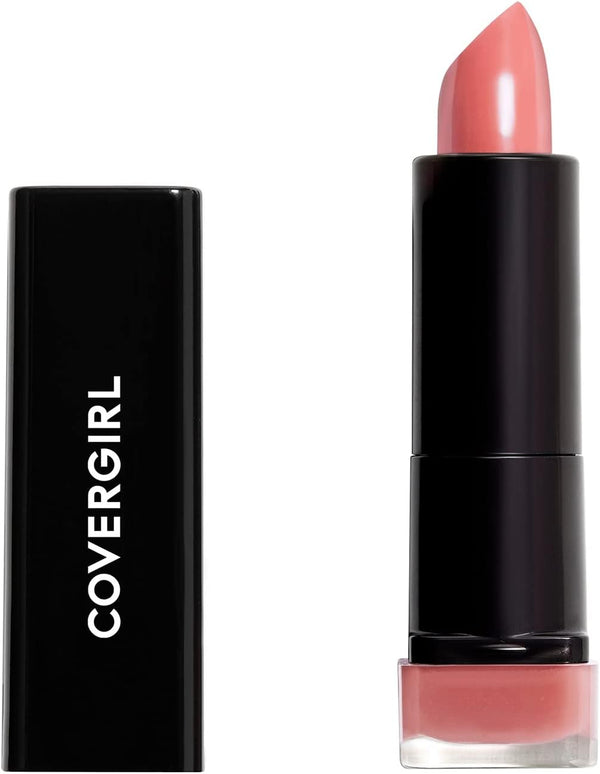 Cover Girl Exhibitionist Creme Lipstick Decadent Peach