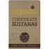 Organic Times Milk Chocolate Sultanas 150G
