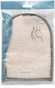 Basic Care Loofah Mitt Flax Basic Care Exfoliating Shower Skin Care Body Scrub