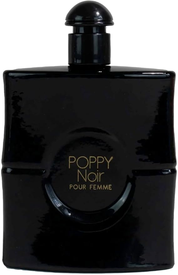 Designer Brands Fragrance Poppy Noir For Women Eau de Parfum 100ml