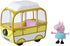 Peppa Pig Big Little Camper Vehicle Playset