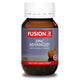 Fusion Zinc Advanced High Strength Supplement for Immune and Skin Health 60 Tablets
