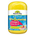 Nature's Way Kids Smart Vita Gummies Omega 3 and Multi for Children 60 Count