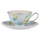 Ashdene Citrus Blooms Cup & Saucer