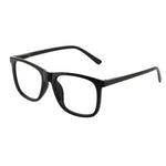 Ozko Mens Rectangular Reading Glasses +3.5