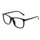 Ozko Mens Rectangular Reading Glasses +3.5