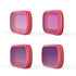 PGYTECH Filter for OSMO Pocket ND PL Set Professional ND8 PL ND16 PL ND32 PL ND64 PL