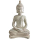 Bala Buddha Resin Sculpture 18x29 Natural