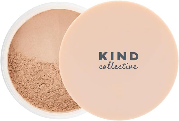 Kind Collective Natural Mineral Foundation Powder Fair