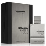 Al Haramain Amber Oud Carbon Edition Eau de Parfum 60ML