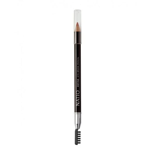 Natio Define Eye Brow Pencil Light Brown