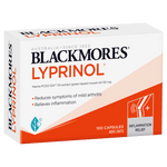 Blackmores Lyprinol 100 Capsules