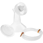 Spectra Wide Neck Breast Shield 24mm