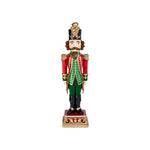 Theatre Seasonal Decor Traditional Nutcracker 45cm