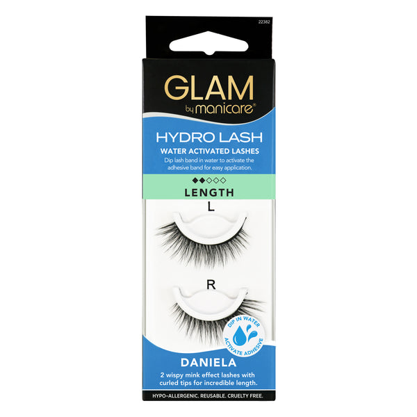 Manicare Glam Hydro Eyelashes 82 Daniela