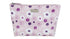 Wicked Sista Flora Medium Soft A Line Cosmetic Bag