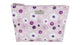 Wicked Sista Flora Medium Soft A Line Cosmetic Bag