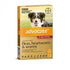 Advocate Flea & Wormer Spot-On For Dogs 10-25KG 3 Pack