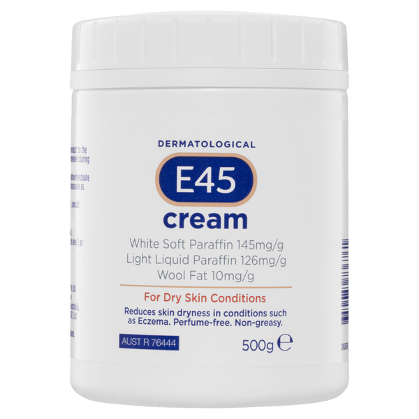 E45 Cream 500G