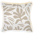 Escape to Paradise Cushion Cover Coastal Fringe Tahiti Beige 45CM X 45CM