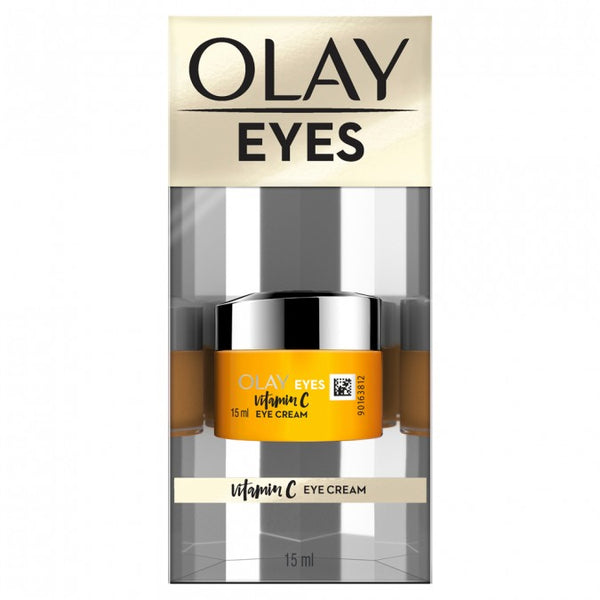 Olay Luminous Niacinamide & Vitamin C Eye Cream 15Ml