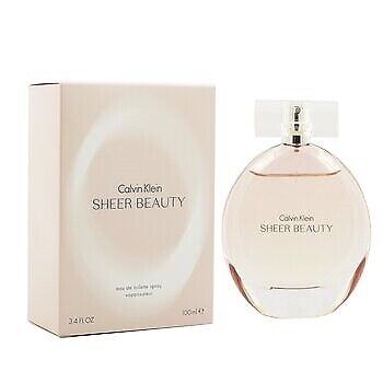 Calvin Klein Sheer Beauty EDT 100ml