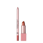 Designer Brands Kiss From A Rose Lip Kit Rose Dawn