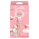 Gillette Venus Comfortglide White Tea Razor + 2 Blades