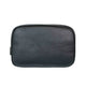 WM Mister Deluxe Black Rectangular Travel Bag
